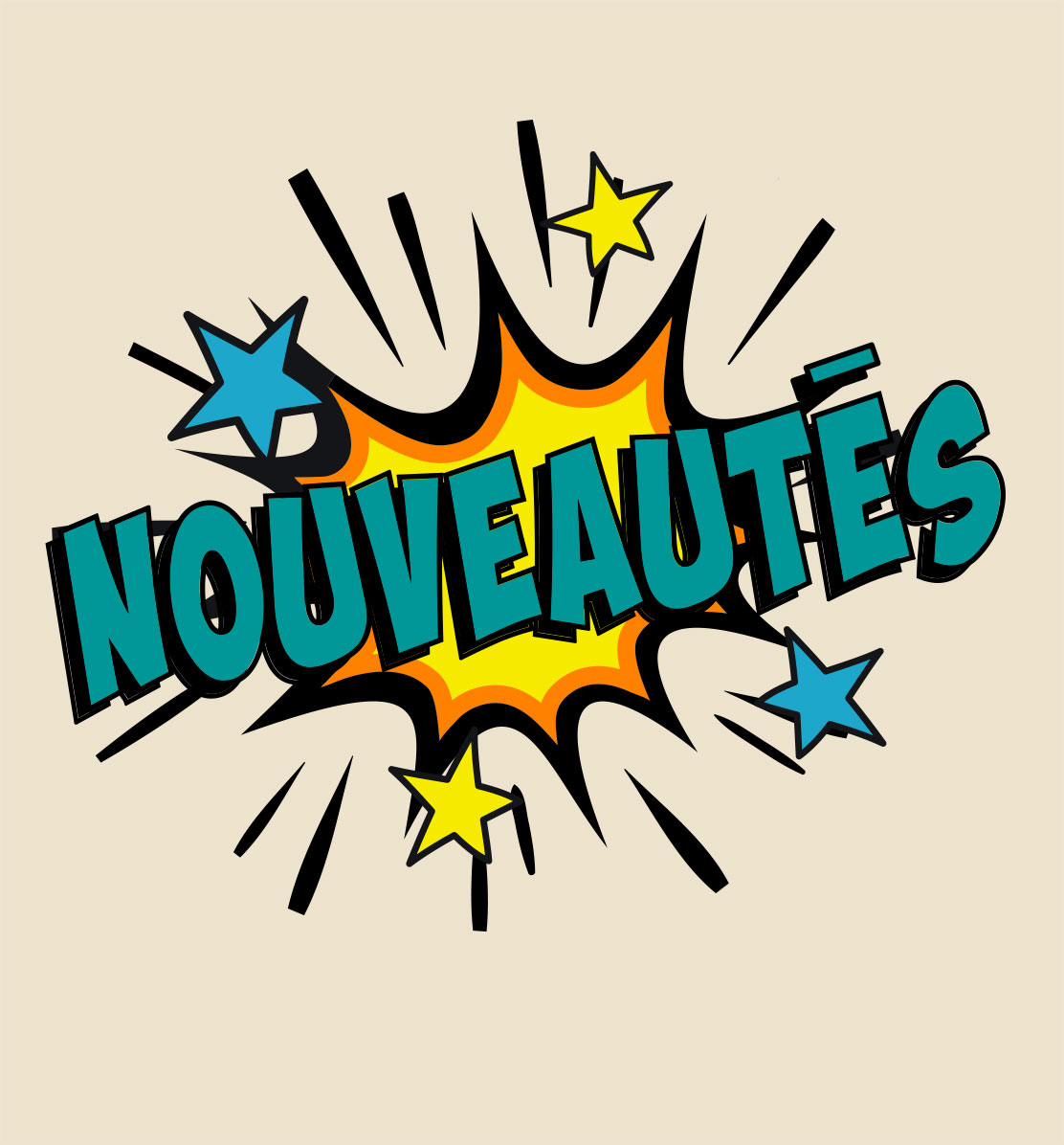 Nouveautés